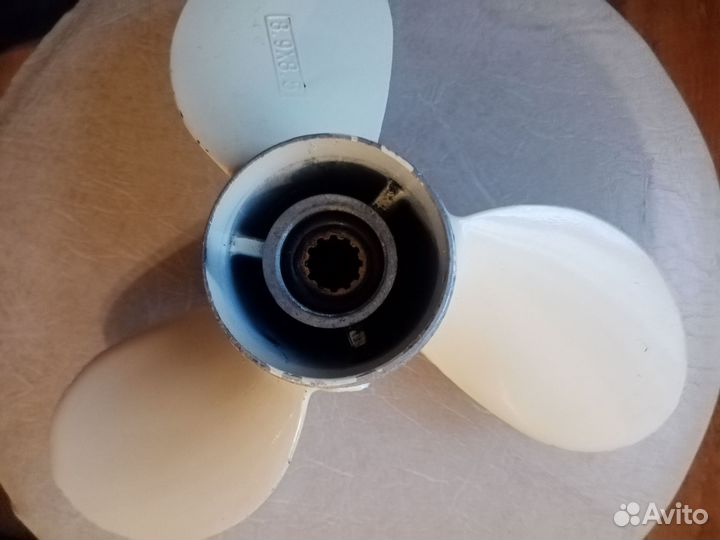 Гребной винт для SEA -PRO 9,8 л/с