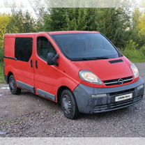 Opel Vivaro 1.9 MT, 2003, 182 333 км, с пробегом, цена 749 000 руб.