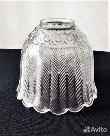 Плафон для люстры бра СССР Сталинский ампир Винтаж