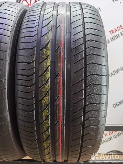 Continental ContiSportContact 5 255/40 R20 101Y