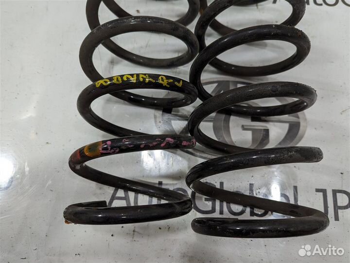 Пружина задняя Volvo XC60