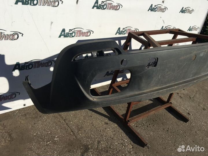 Юбка бампера задняя BMW X5 E70