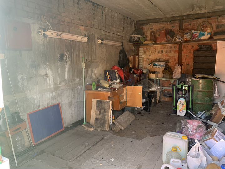 Гараж, 24 м²