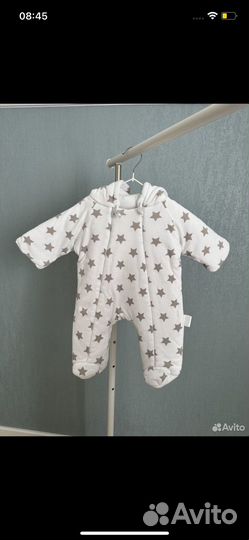 Комплект на выписку осень зима