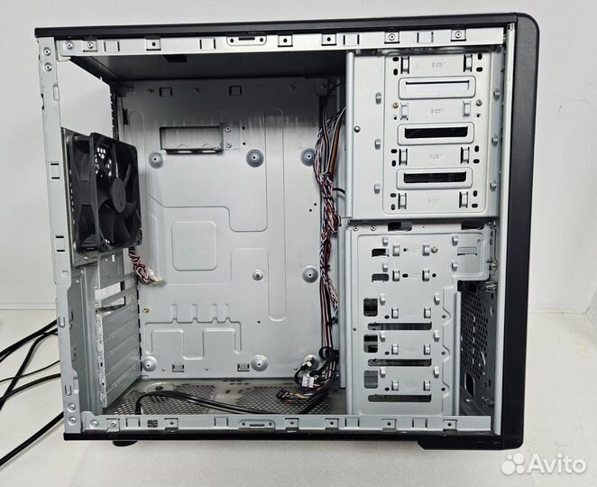 Компьютерный корпус ATX MicroExperts