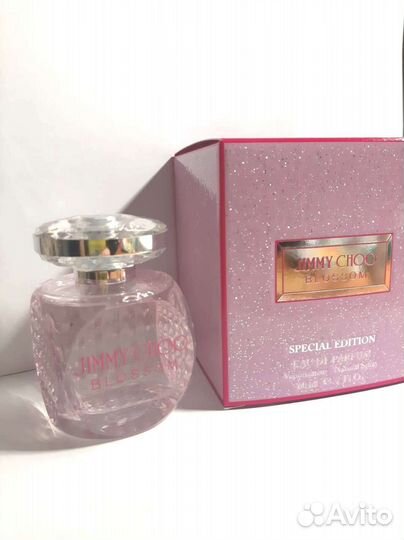 Духи Оригинал Джими Чу