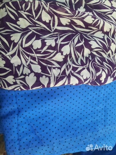 Ткань крепдышин