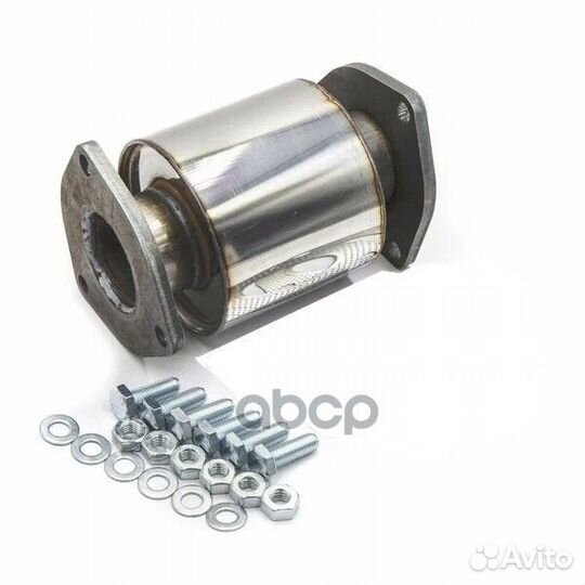 Резонатор реактивный (пламегаситель нерж.сталь)