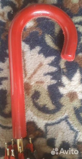 Зонт трость Pasotti Италия