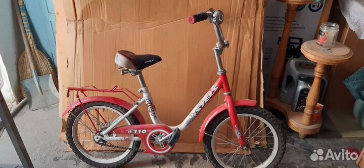 Детский велосипед Stels