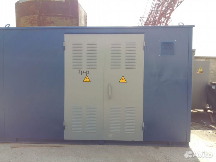 Рп пром.высоковольт. 25(250) /10(6) /0,4