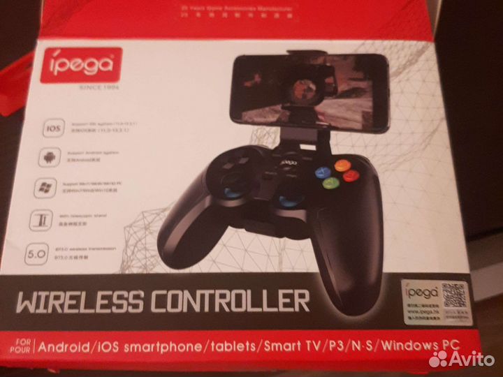 Геймпады для телефона