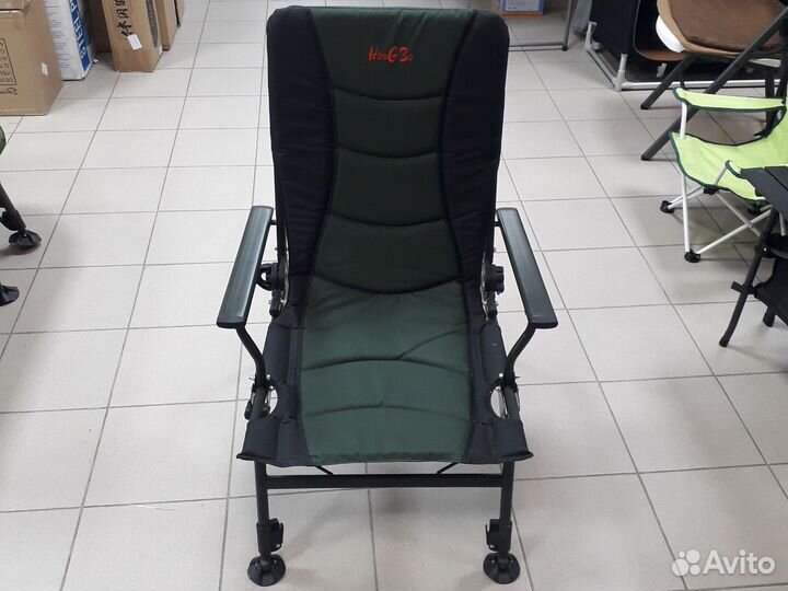 Кресло карповое 1001