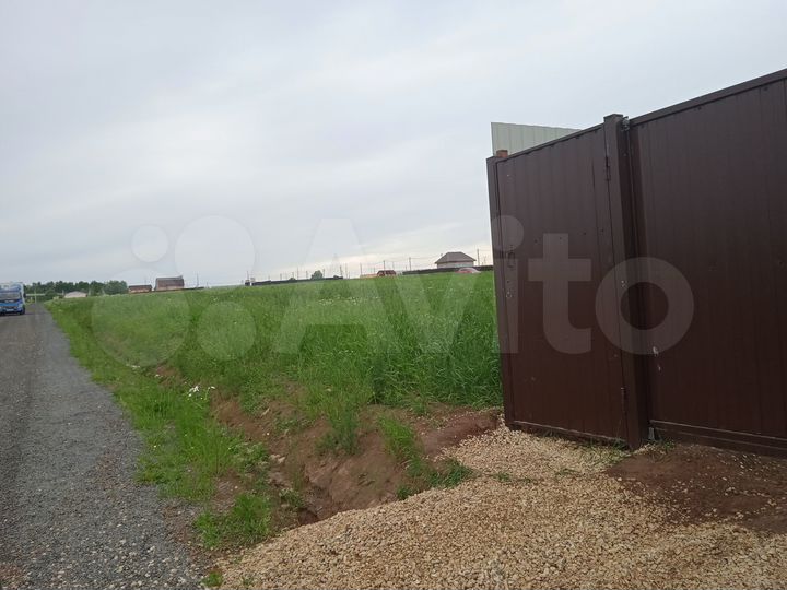 Участок 8 сот. (ИЖС)