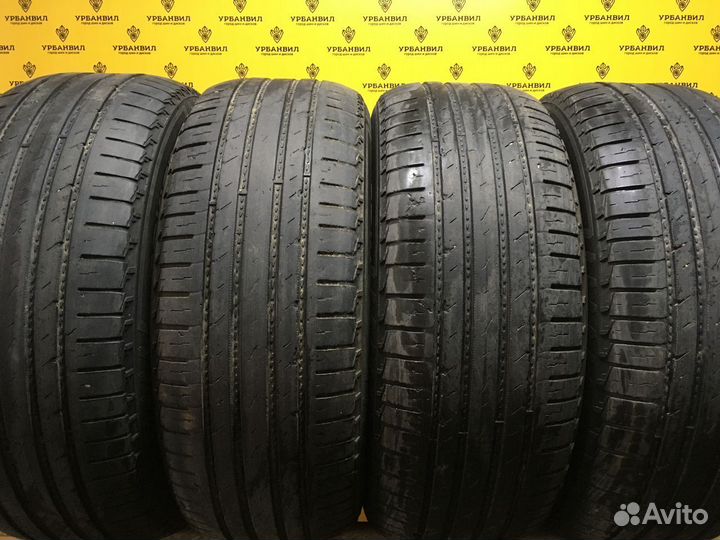 Nokian Tyres Hakka Blue SUV 265/60 R18 110V