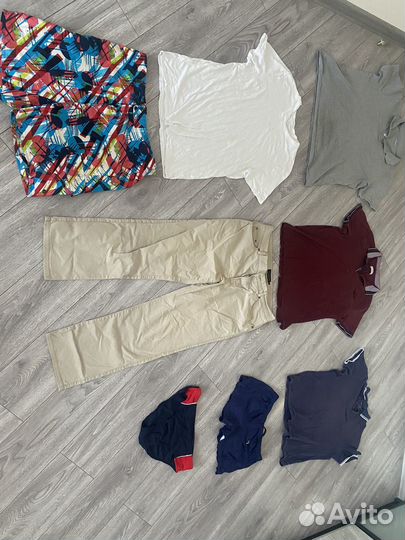 Пакет вещей для мужчин 48-50