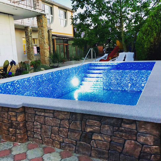 Дом 27 м² на участке 4 сот.