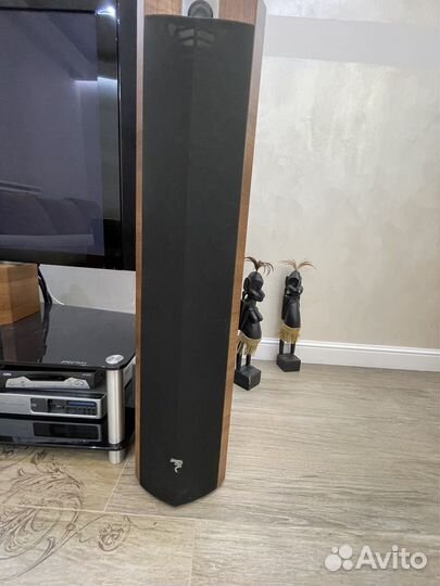 Музыкальный центр