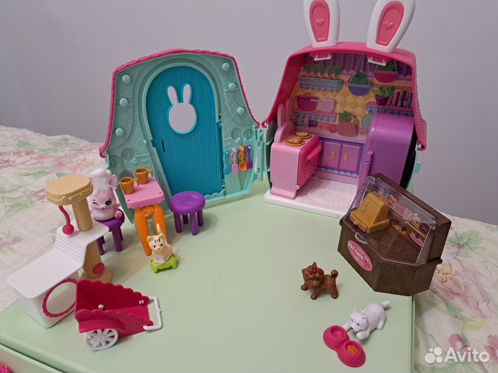 Детский игровой домик