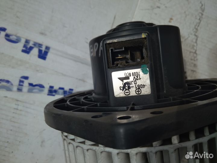 Моторчик печки Ниссан Альмера Классик