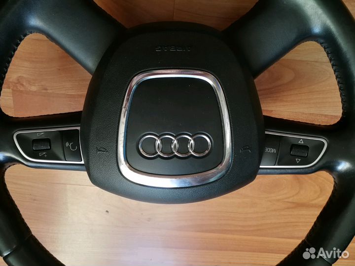 Руль Ауди А4, Q5