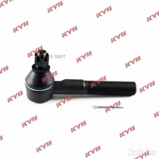 Наконечник рулевой тяги лев