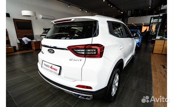 Chery Tiggo 4 Pro 1.5 CVT, 2023