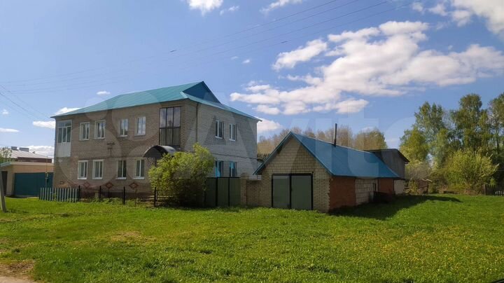 Дом 92 м² на участке 19 сот.