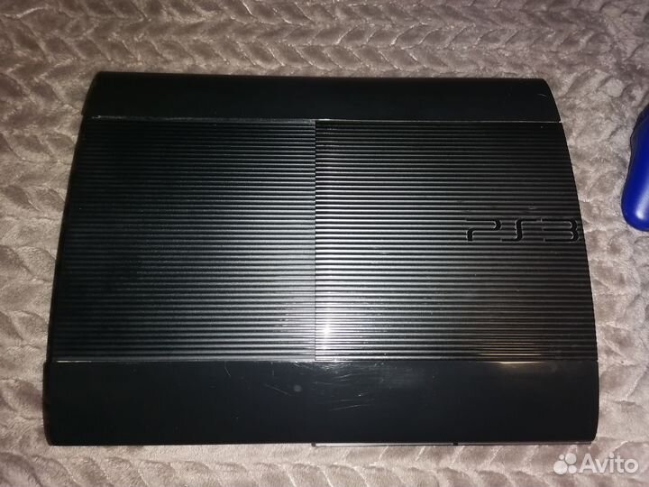 Ps3 500 гб прошитая