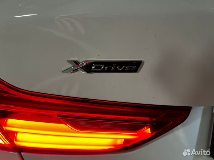 BMW 5 серия 2.0 AT, 2018, 108 000 км