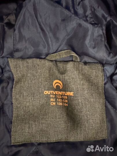 Куртка outventure