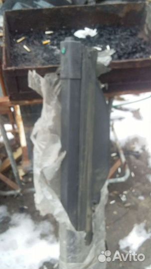 Форд фокус 3 2013г уневирсал полка задния