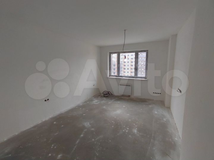 2-к. квартира, 62 м², 15/18 эт.