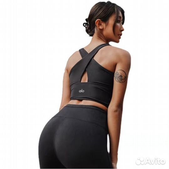 Спортивный костюм женский alo yoga