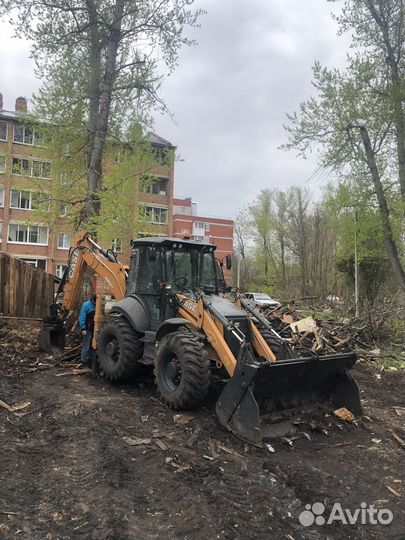 Услуги Экскаватора с гидромолотом Манипулятора6/6
