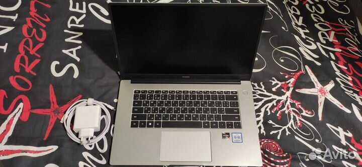 Ультрабук huawei MateBook D 15 BoM-WFQ9