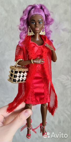 Кукла барби Barbie looks bmr 1959