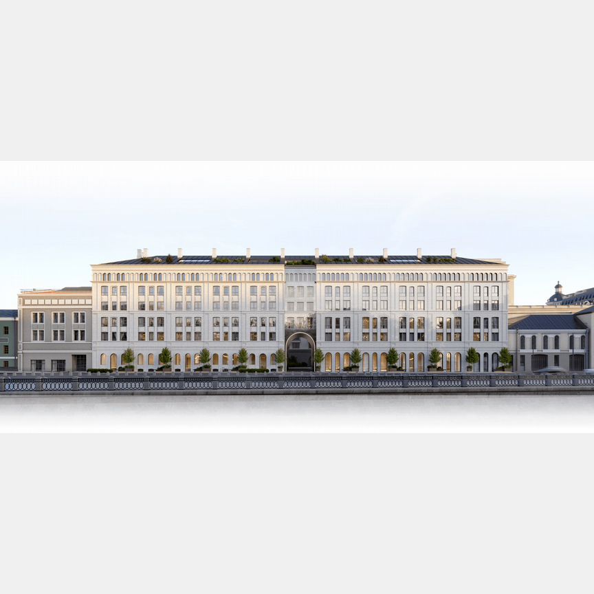 2-к. квартира, 113,3 м², 5/7 эт.