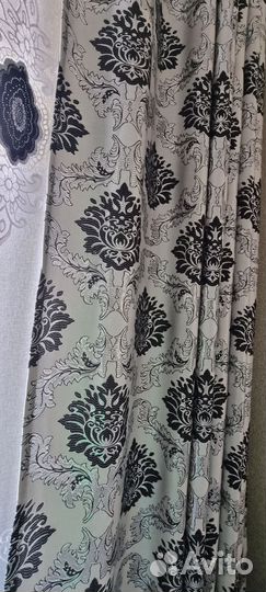 Шторы и тюль