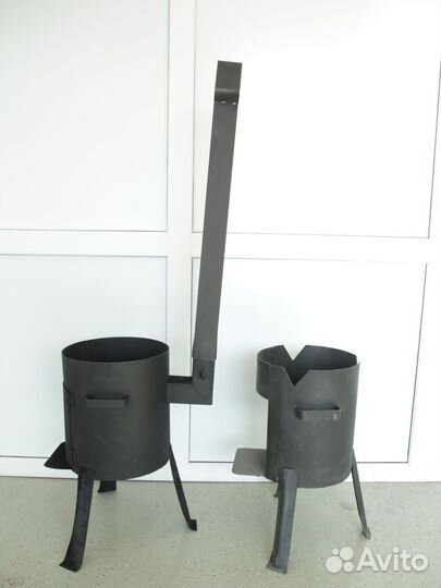 Печь для казана, Печь под казан