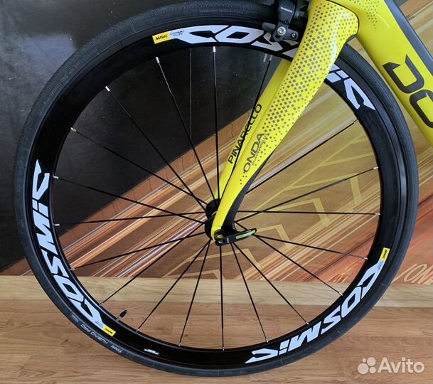 Шоссейный вилсет 28 Mavic