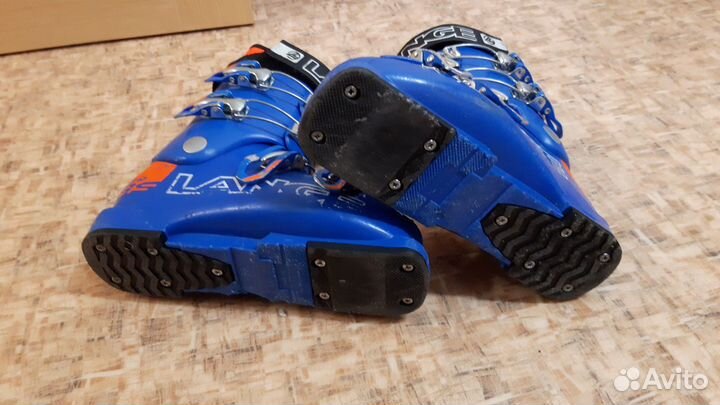 Горнолыжные ботинки детские lange