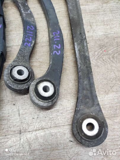 Рычаг задней подвески мерседес w211