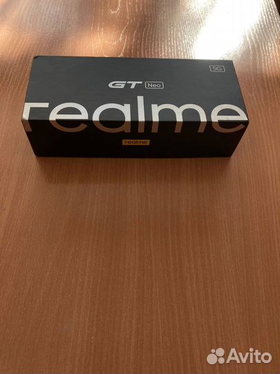 realme GT Neo, 6/128 ГБ