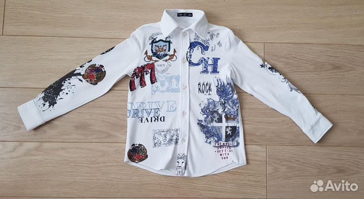 Рубашка Choupette р. 116