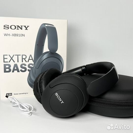 Sony WH-XB910N