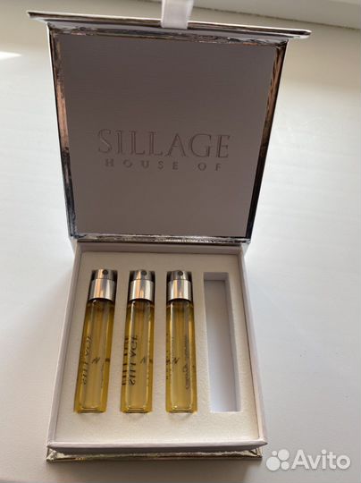 Парффюм House of sillage