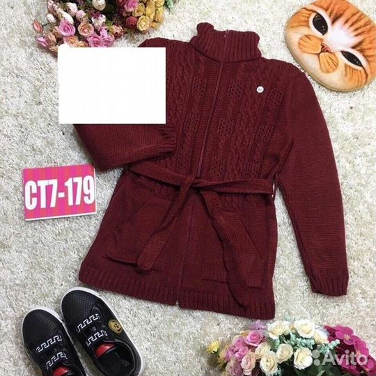 Кофта новая