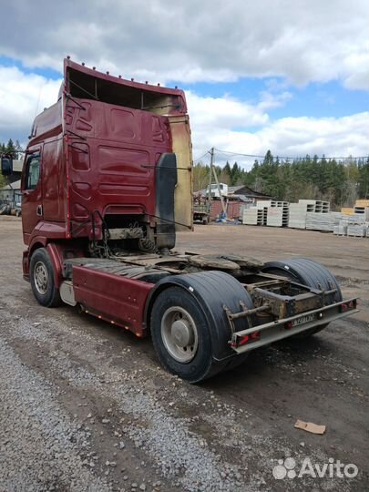 Renault Premium 420dci, 2005