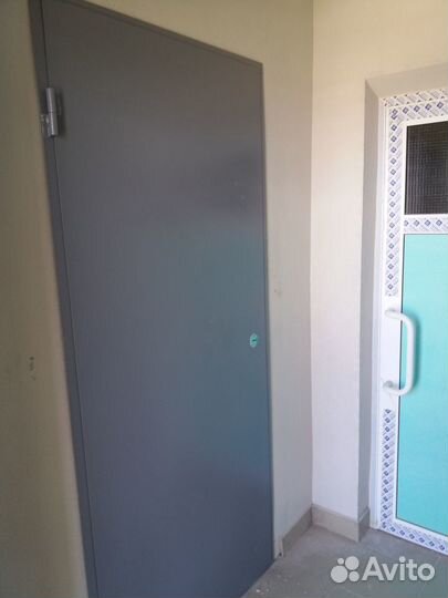 Металлические двери(кладовки) за 1 день